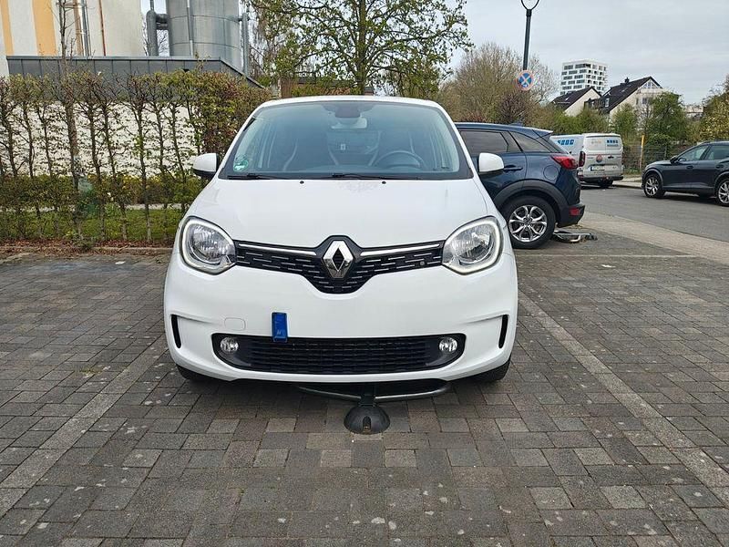 Gebraucht Renault Twingo Intens 92 PS (67 kW) 2019 Weiß Kleinwagen