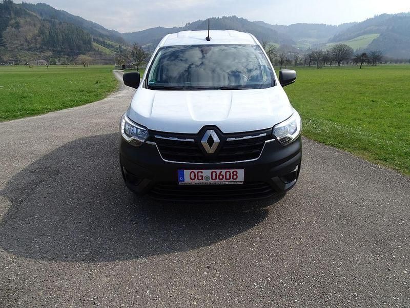 Gebraucht Renault Express 102 PS (75 kW) 2024 Weiß Van / Kleinbus