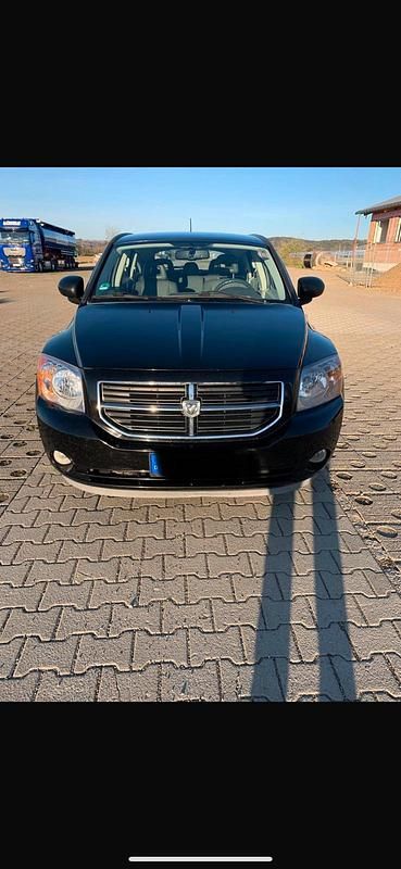 Second-hand Dodge Caliber 150 CP (110 kW) 2008 Negru Hatchback
