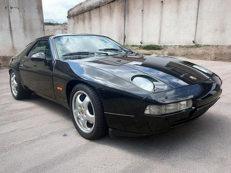 Gebraucht Porsche 928 349 PS (256 kW) 1993 Schwarz Coupé