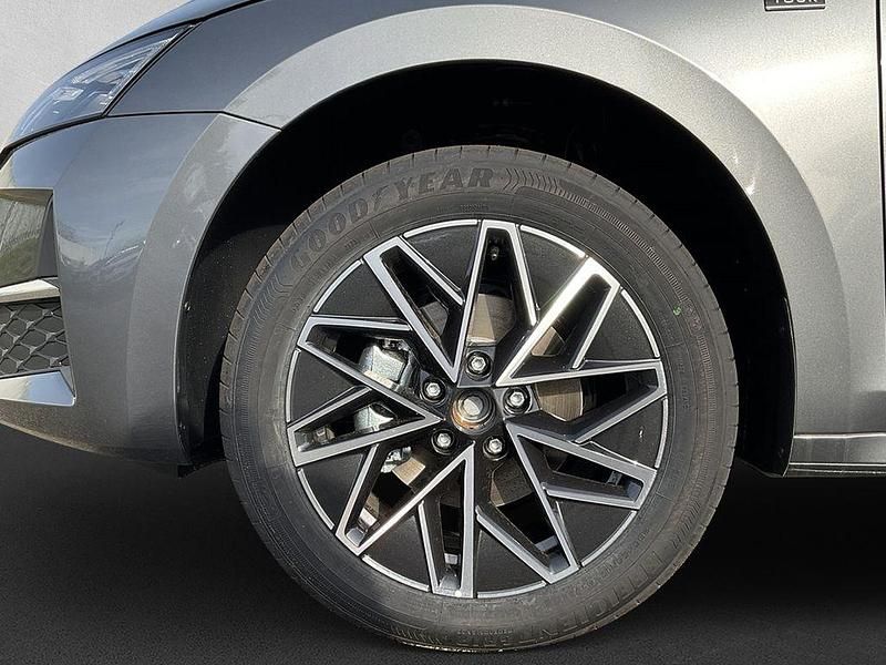 Neu Skoda Octavia Tour 150 PS (110 kW) 2025 Grau Kombi