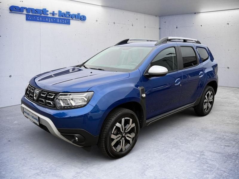 Gebraucht 2022 Dacia Duster Prestige | 18.170 € - Bild 1/4