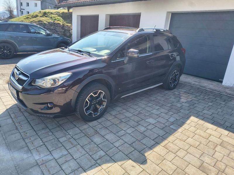 Gebraucht Subaru XV Exclusive+ 147 PS (108 kW) 2012 Violet SUV
