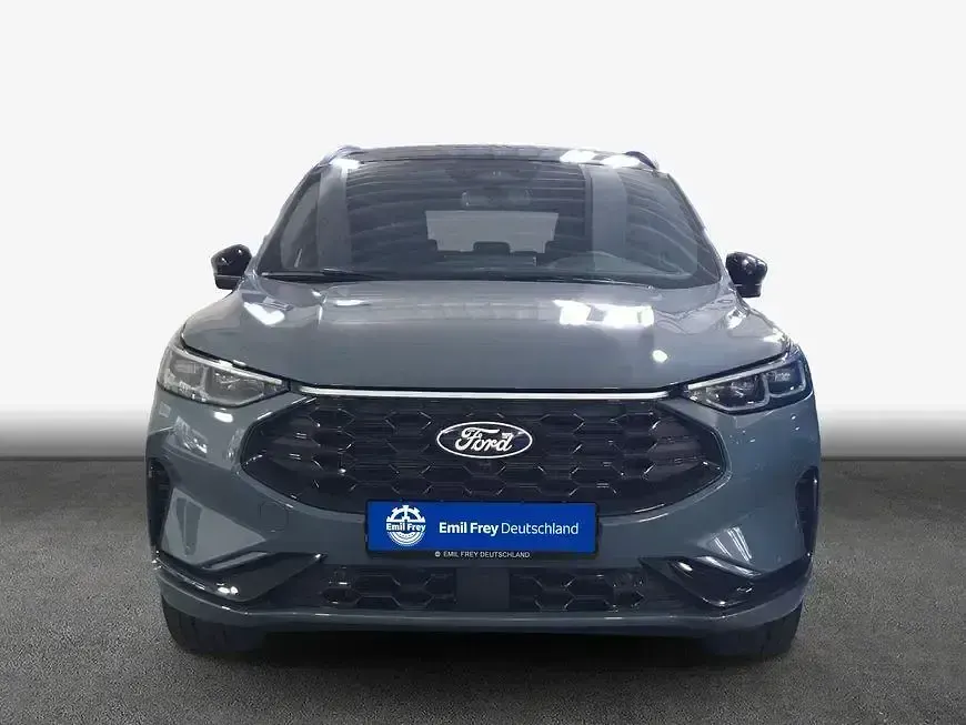 Gebraucht Ford Kuga 152 PS (111 kW) 2026 Vapor blue metallic SUV