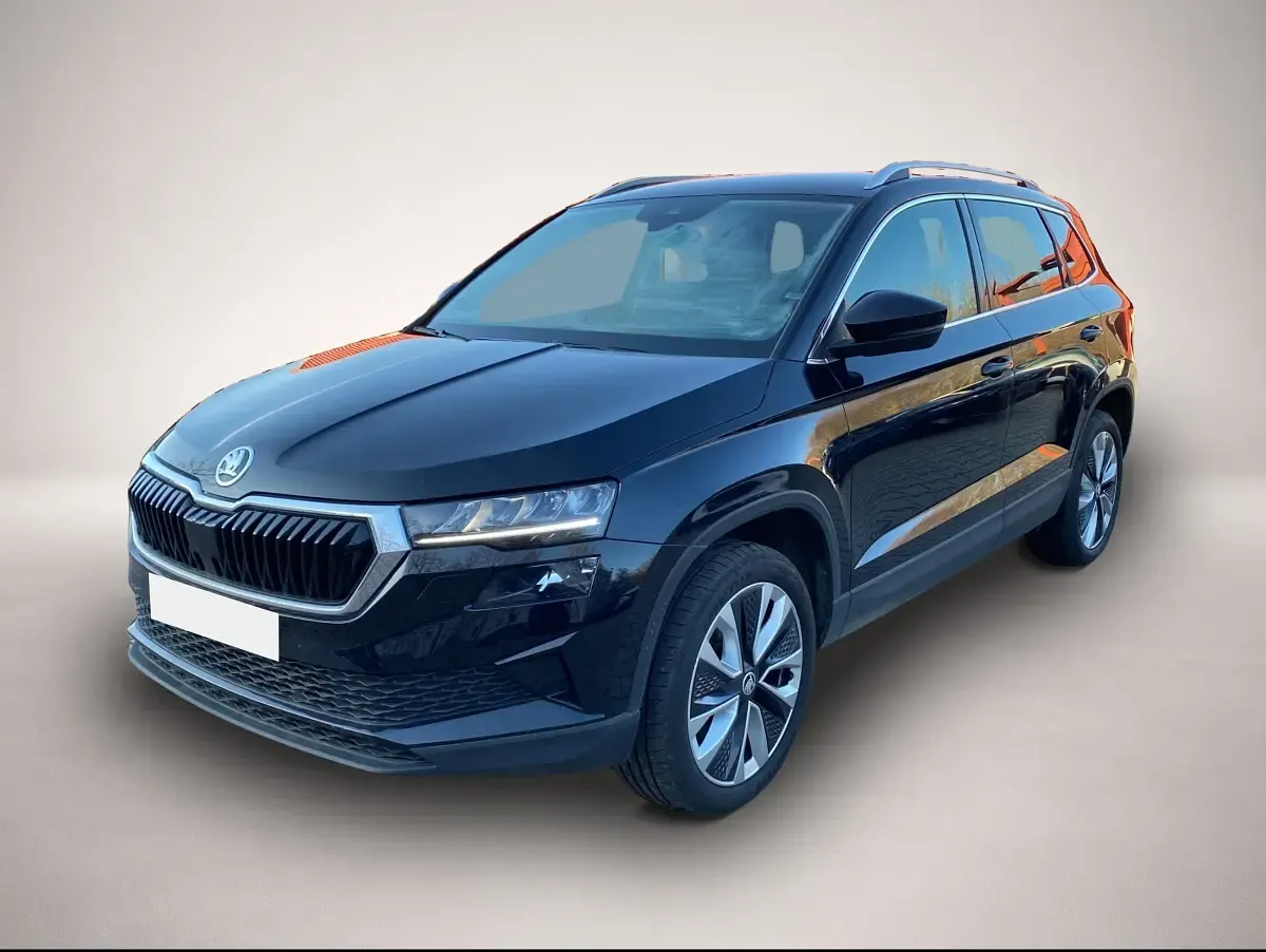 Gebraucht Skoda Karoq Selection 150 PS (110 kW) 2024 SUV