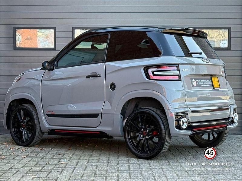 Usata Ligier JS60 2021 Grigio