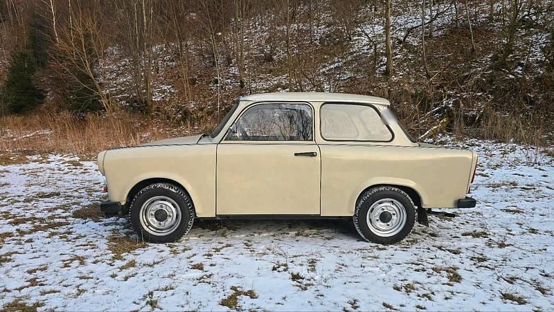 Gebraucht Trabant 601 26 PS (19 kW) 1987 Limousine