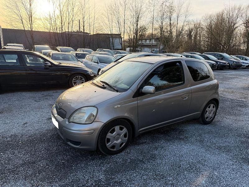Gebraucht Toyota Yaris Sol 87 PS (63 kW) 2005 Grau Kleinwagen