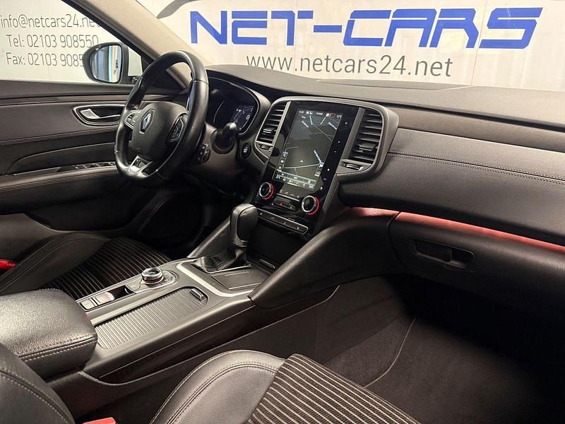 Gebraucht Renault Talisman GrandTour LIMITED 131 PS (96 kW) 2018 Weiß Kombi
