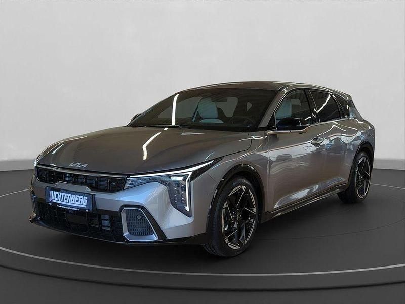 Gebraucht Kia K4 179 PS (131 kW) 2025 Grau Limousine