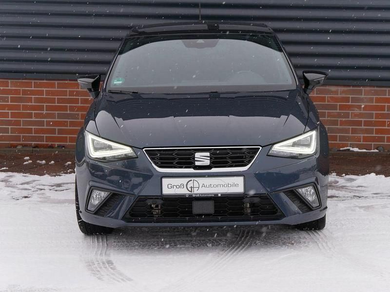 Gebraucht Seat Ibiza FR 150 PS (110 kW) 2023 Grau Kleinwagen