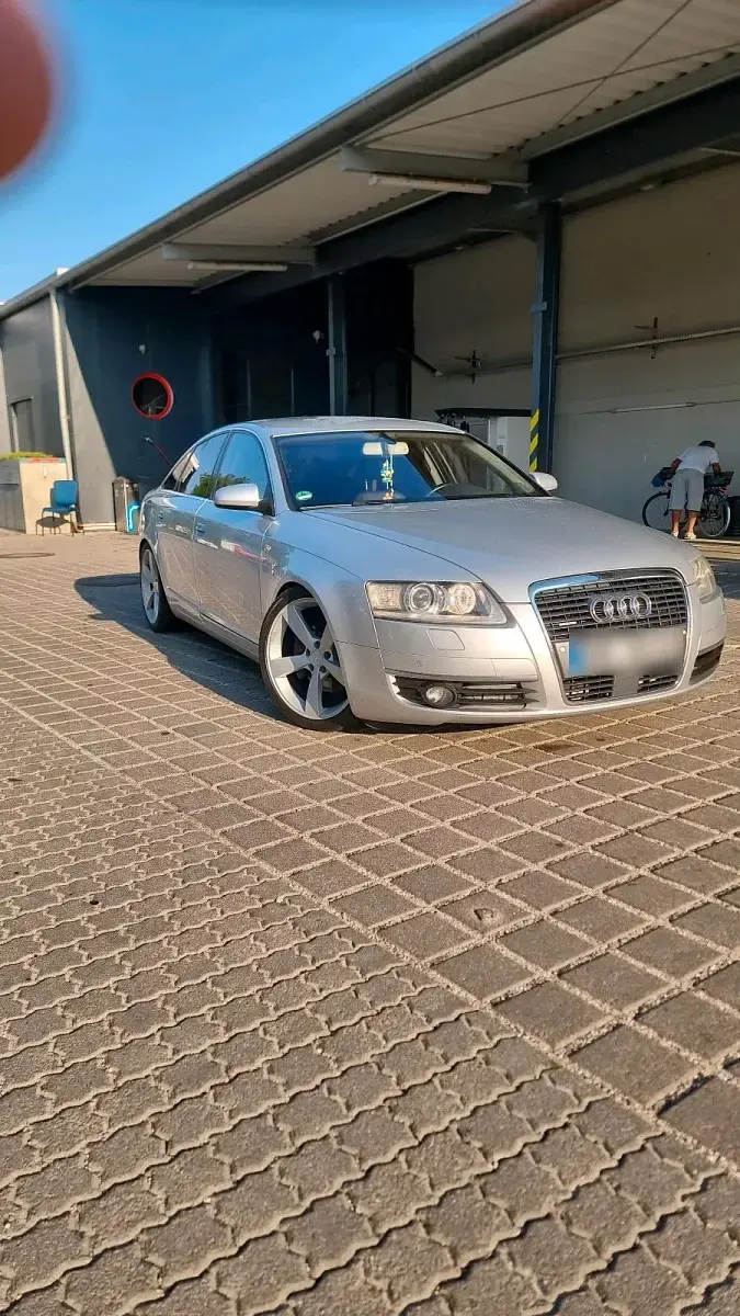 Gebraucht Audi A6 Comfort 223 PS (164 kW) 2006 Limousine