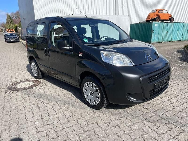 Gebraucht Citroën Nemo 73 PS (53 kW) 2009 Grau Van / Kleinbus