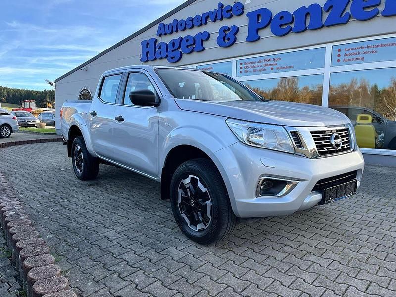 Andere Gebraucht 2022 Nissan Navara Acenta Abholung | 33.790 € (Fairer Preis) - Bild 1/4