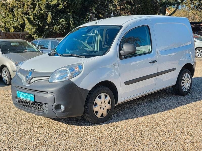 Gebraucht Renault Kangoo 90 PS (66 kW) 2019 Weiß Van / Kleinbus