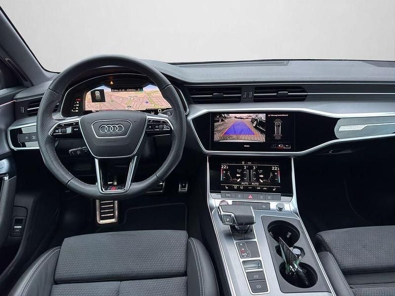 Gebraucht Audi S6 Ambiente 344 PS (253 kW) 2024 Daytonagrau perleffekt Kombi