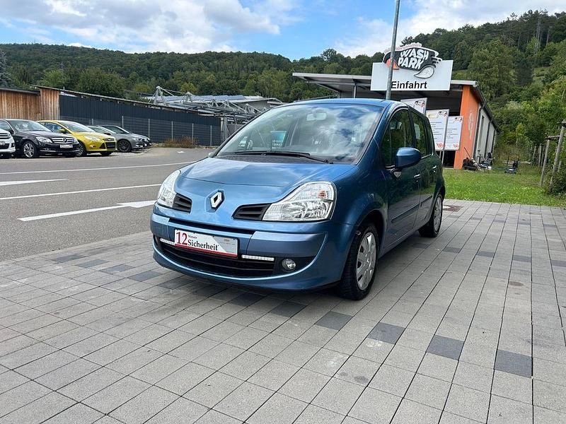 Other Gebraucht 2010 Renault Grand Modus Night&Day Van / Kleinbus | 4.899 € (Teuer) - Bild 1/4