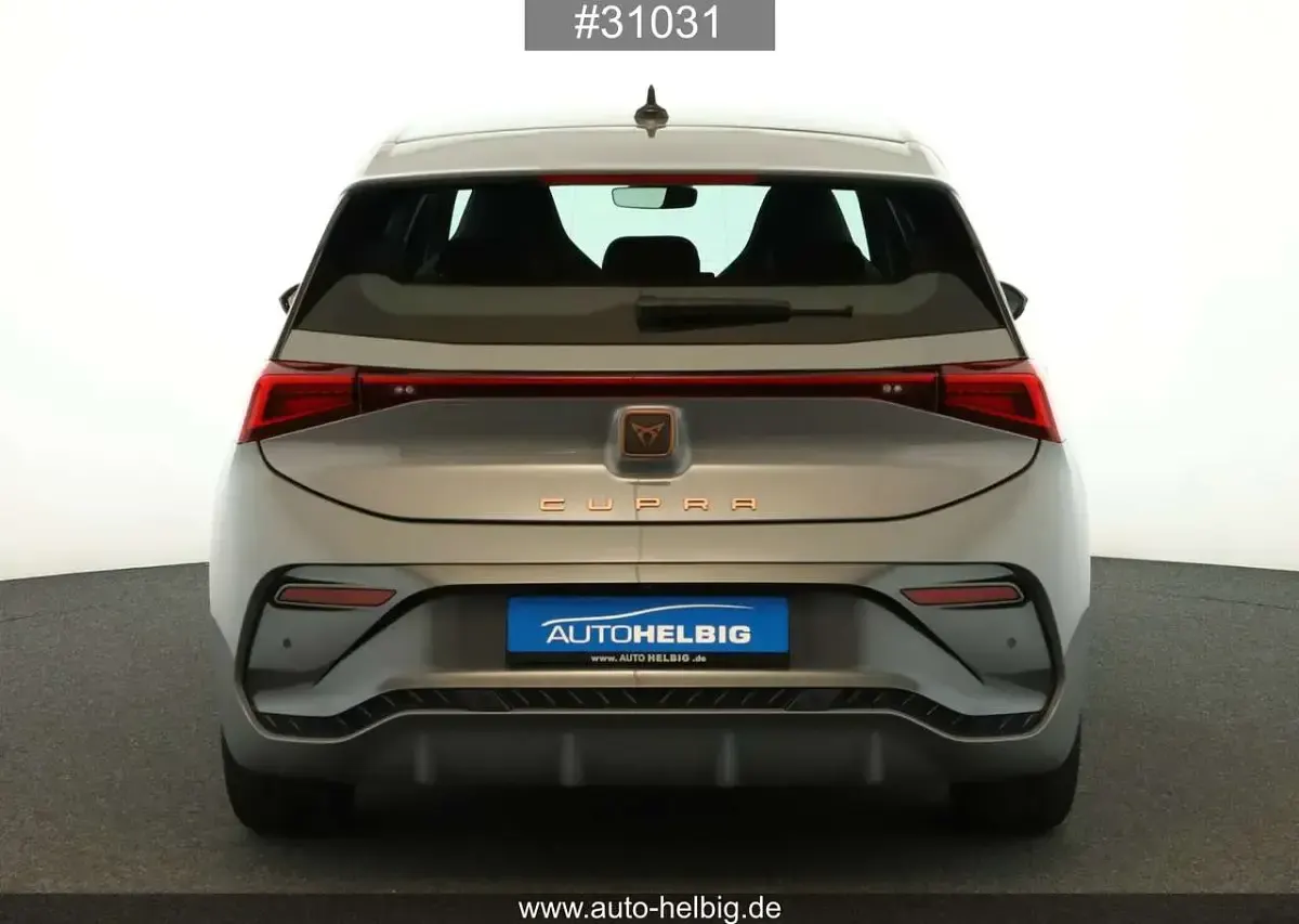 Brugt Cupra Born 150 kW (204 HK) 2023 Grå Hatchback