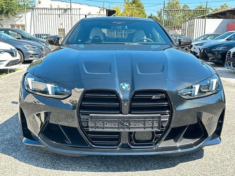 Gebraucht BMW M4 Competition Edition 530 PS (389 kW) 2026 Schwarz