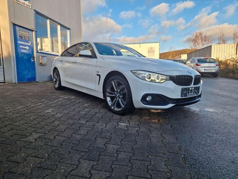 Gebraucht BMW 420 Performance 190 PS (139 kW) 2017 Alpinweiss iii Coupé