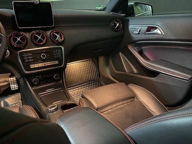 Gebraucht Mercedes A250 218 PS (160 kW) 2016 Grau Limousine