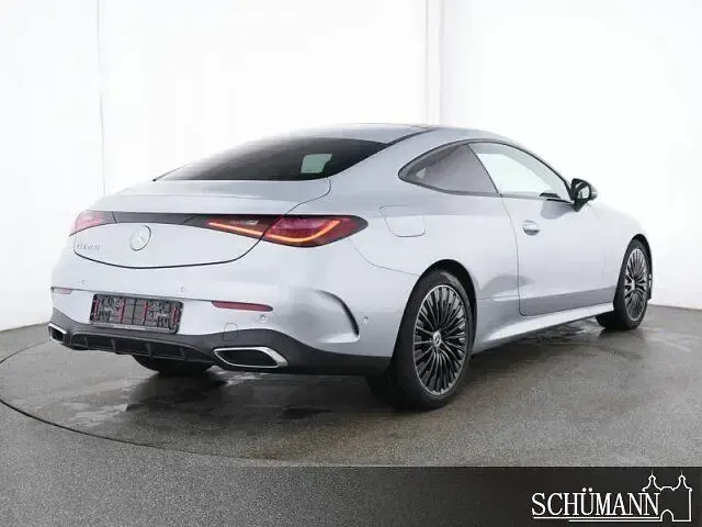 Gebraucht Mercedes CLE200 Advanced Plus 204 PS (150 kW) 2024 Schwarz