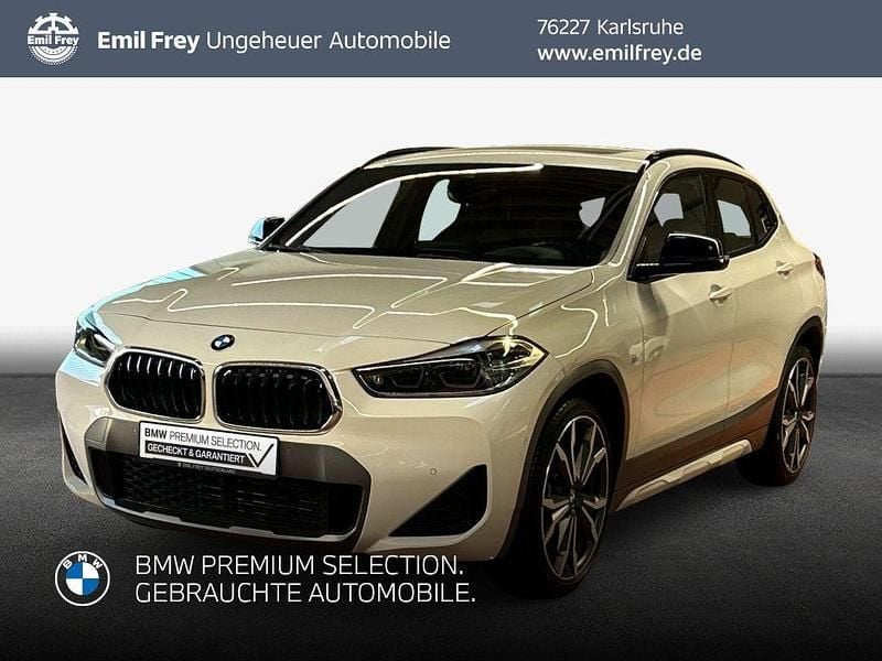 Weiß Gebraucht 2022 BMW X2 M Sport SUV | 29.760 € (Fairer Preis) - Bild 1/3
