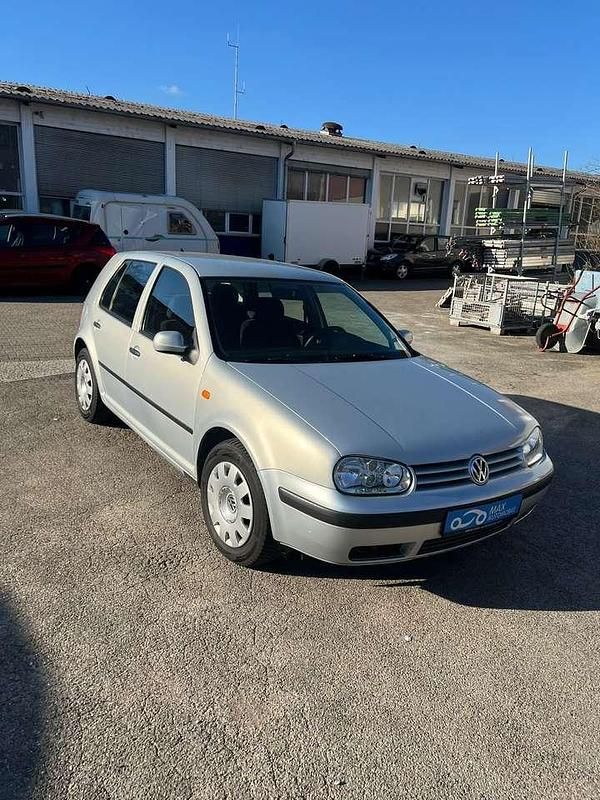 Gebraucht VW Golf III Trendline 101 PS (74 kW) 1999 Silber Limousine