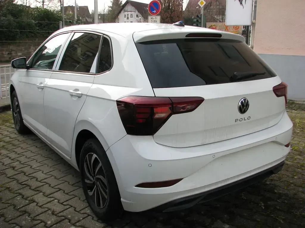 Neu VW Polo Life 95 PS (69 kW) 2026 Weiß Kleinwagen