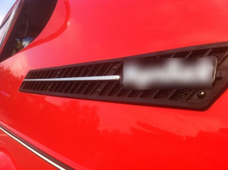 Gebraucht Saab 99 118 PS (86 kW) 1976 Rot Coupé