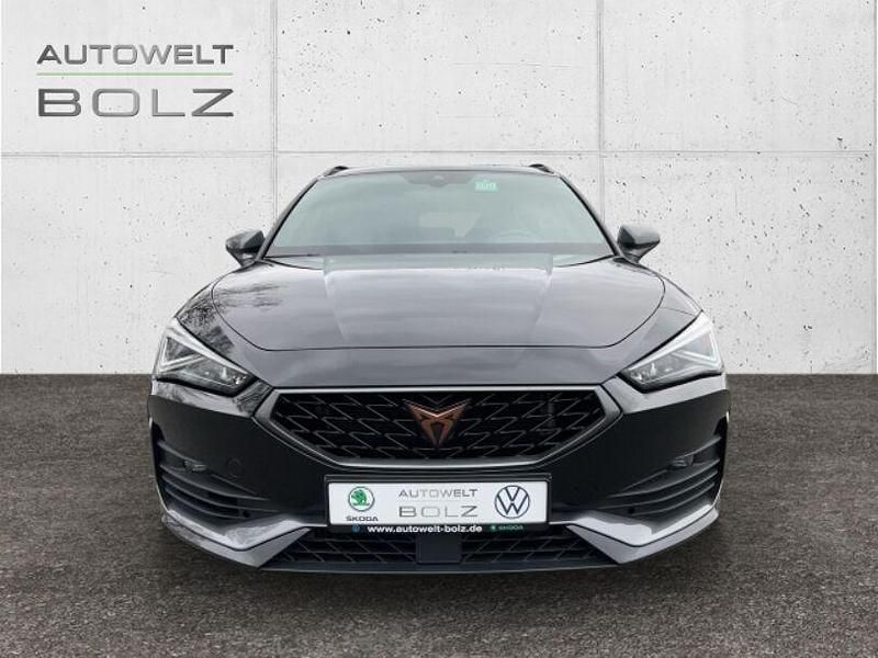 Gebraucht Cupra Leon VZ 310 PS (228 kW) 2022 Schwarz Kombi