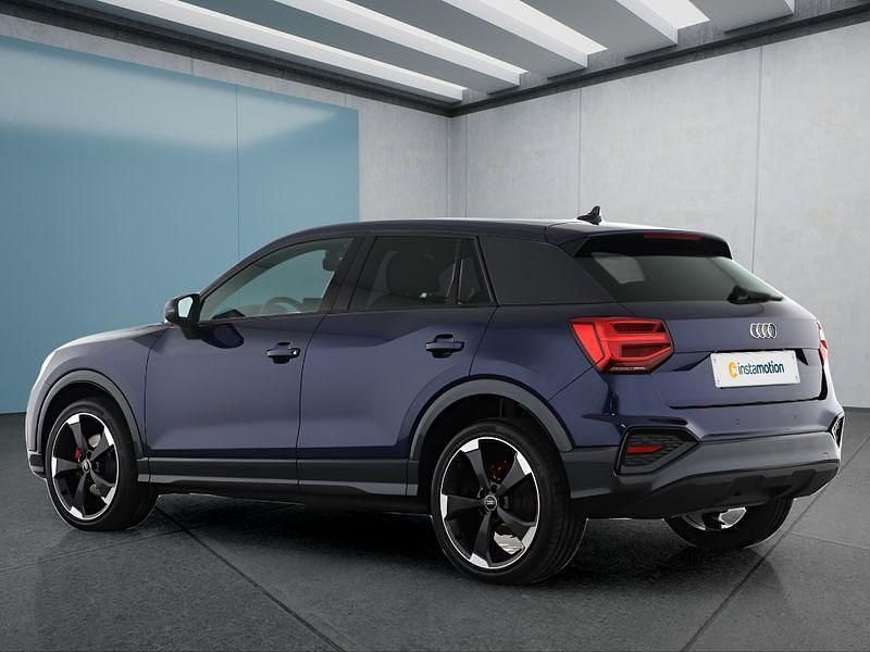 Gebraucht Audi Q2 150 PS (110 kW) 2025 Blau SUV