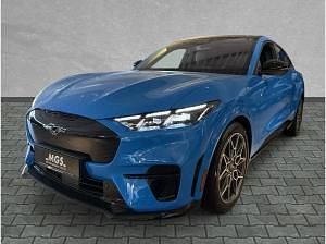 Gebraucht Ford Mustang Mach-E GT Extended Range 358 kW (487 PS) 2025 Blau (graber blue metallic) SUV