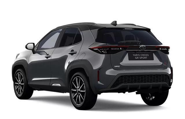 Strom grey metallic / dachfarbe strom grey metallic / dachfarbe Neu 2025 Toyota Yaris Cross Sport SUV | 33.671 € (Etwas zu teuer) - Bild 1/2