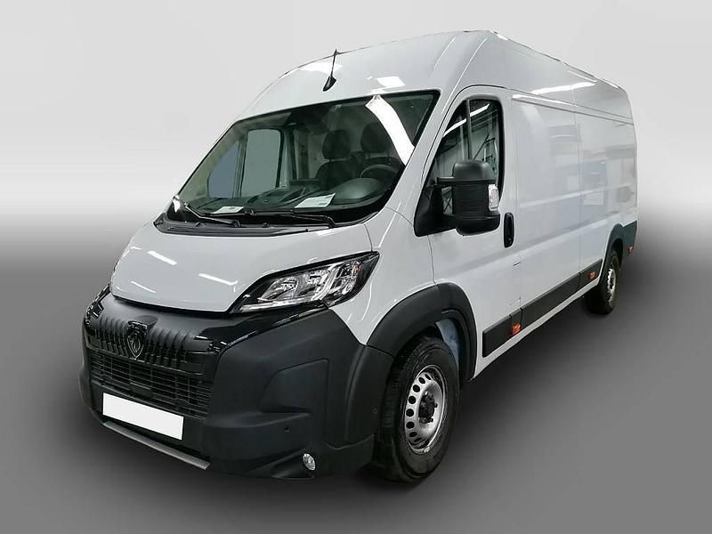 Gebraucht Peugeot Boxer 140 PS (102 kW) 2024 Weiß Van
