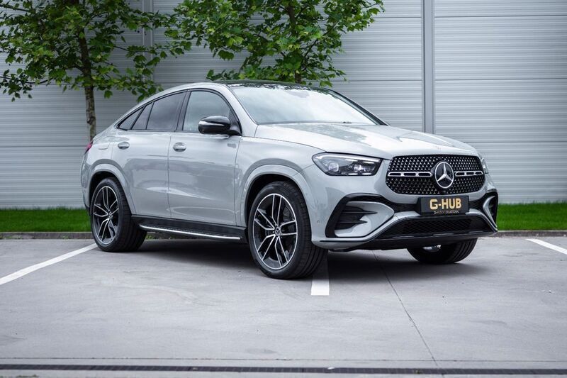 Neu 2025 Mercedes GLE450 AMG Coupé | 120.528 € (Fairer Preis) - Bild 1/4