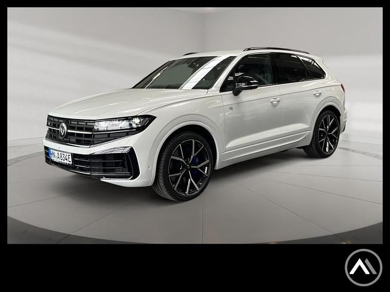 Oryxweiss perlmutteffekt Neu 2025 VW Touareg SUV | 115.170 € - Bild 1/4