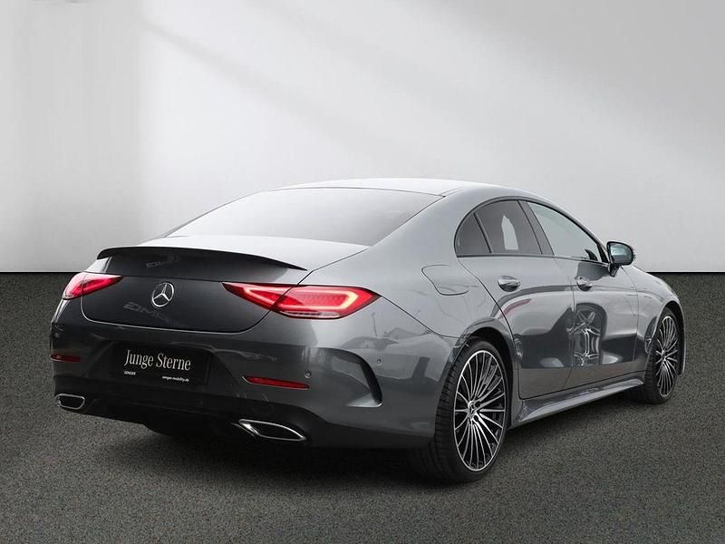 Gebraucht Mercedes CLS400 AMG 330 PS (242 kW) 2023 Grau Limousine