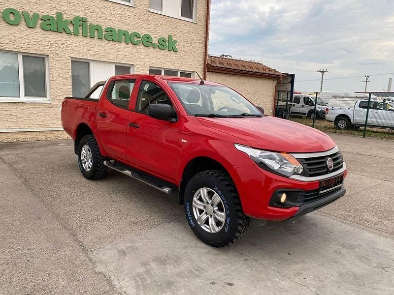 Gebraucht 2011 Fiat Fullback Abholung | 22.017 € - Bild 1/4