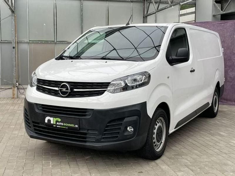 Jade weiss/arktis weiss Gebraucht 2020 Opel Vivaro Edition Van | 16.981 € (Fairer Preis) - Bild 1/4