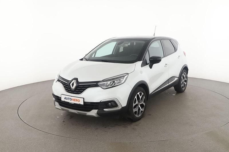 Weiß Gebraucht 2019 Renault Captur Collection SUV | 13.080 € (Fairer Preis) - Bild 1/3