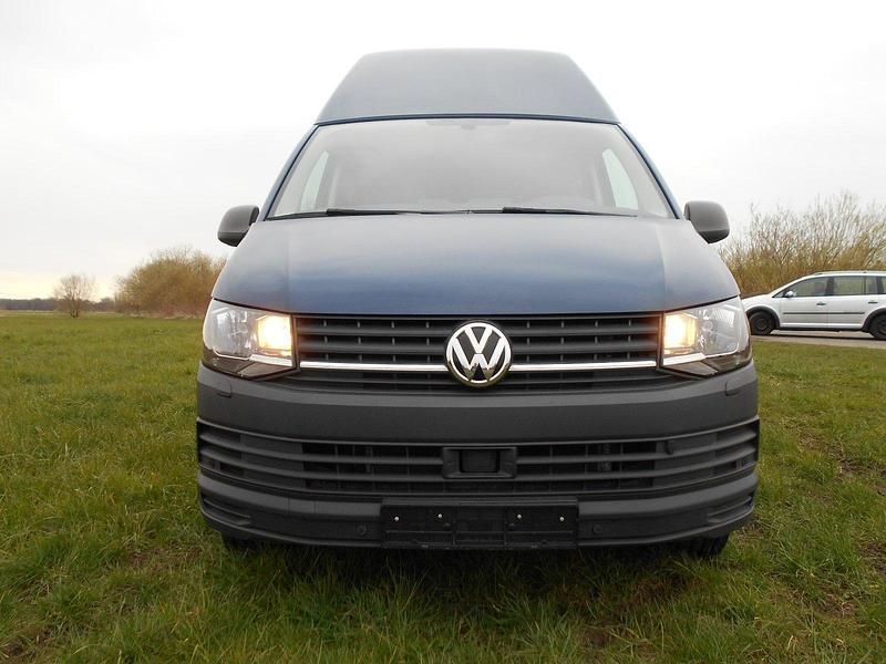 Gebraucht VW Transporter 102 PS (75 kW) 2016 Blau Van