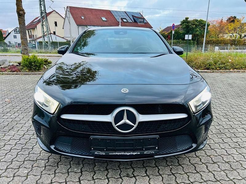 Usata Mercedes A250 224 CV (164 kW) 2019 Nero Berlina