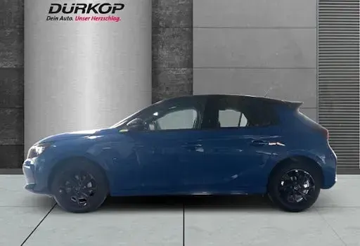 Nuova Opel Corsa 100 CV (73 kW) 2025 Blu Utilitaria