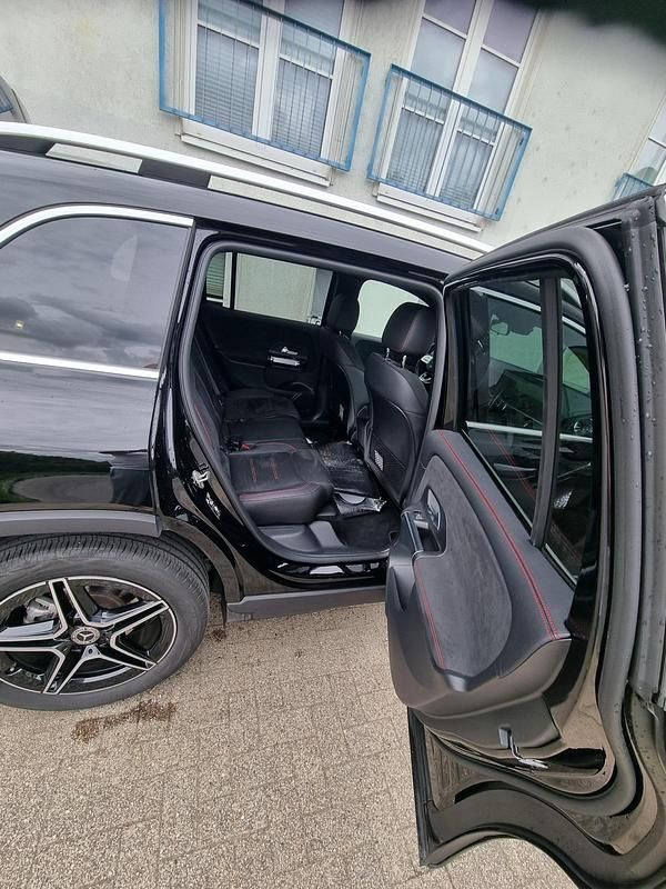 Gebraucht Mercedes GLB200 2021 Schwarz SUV