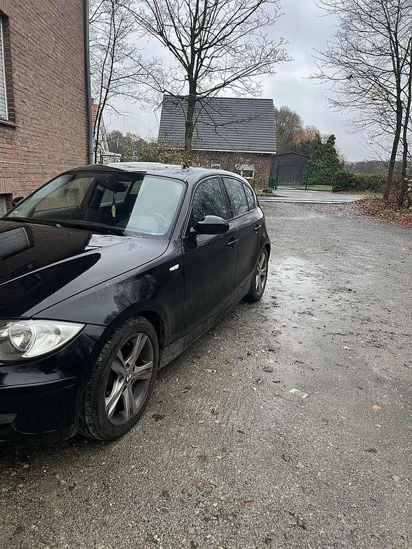 Gebraucht BMW 116 116 PS (85 kW) 2007 Kleinwagen
