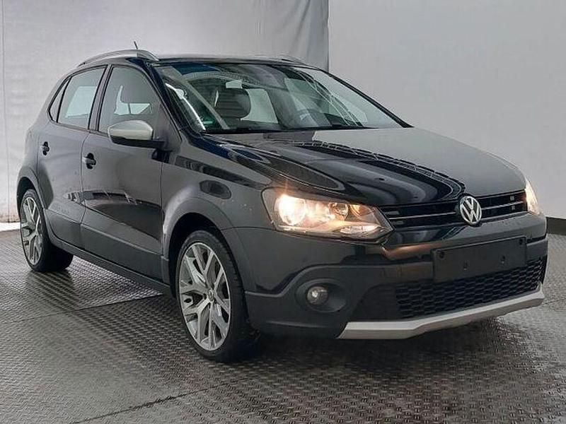 Gebraucht VW Polo Cross 103 PS (75 kW) 2015 Andere Kleinwagen