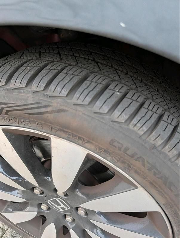 Gebraucht Honda Civic Elegance 141 PS (103 kW) 2016 Rot Limousine