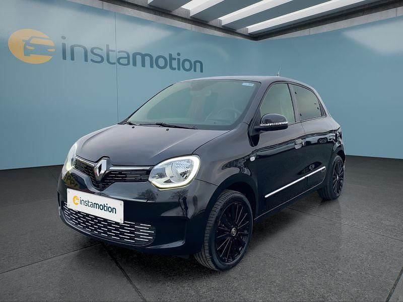 Schwarz Gebraucht 2023 Renault Twingo Kleinwagen | 16.049 € (Teuer) - Bild 1/4
