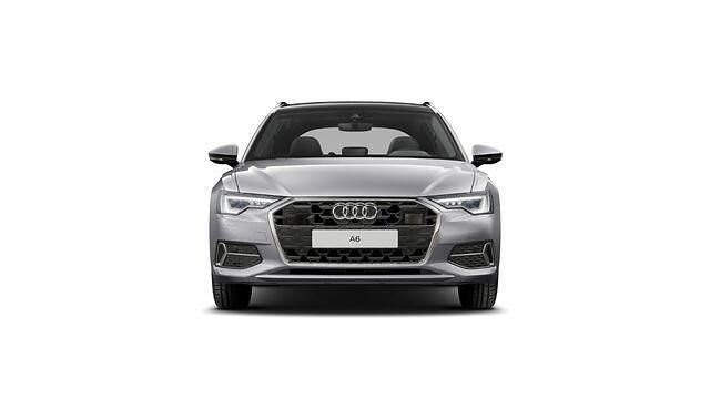 Gebraucht Audi A6 Advanced Plus 265 PS (194 kW) 2024 Florettsilber metallic Kombi